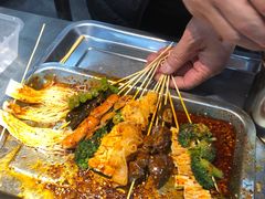 -邓姐串串香(水围店)