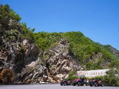 景点-大连天门山国家森林公园