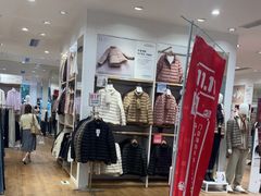 -优衣库(广州恒宝广场店)