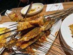 -丁虎子烤肉(国道二店)