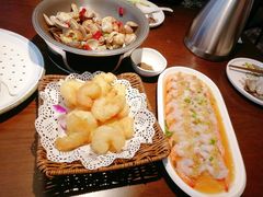 -前海沿·青岛菜(李沧万达店)