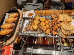 -冰城串说·羊肉串烧烤(哈西大街店)