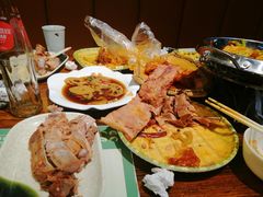 -丛林狼非遗酱骨·现炒餐厅(人民路店)