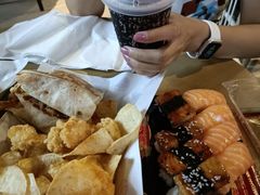 -Taco Bell 塔可钟(民田路店)