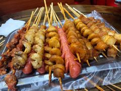 -新疆阿凡提烧烤(泾水路店)