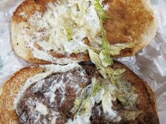 -麦当劳(军博店)