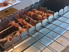 -丰茂烤串(公园店)