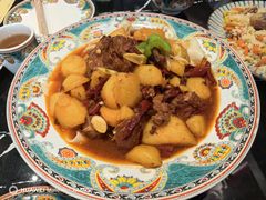 -巴依老爷新疆美食(清华东门店)
