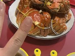 -黄记大闸蟹专卖店·活蟹·醉蟹