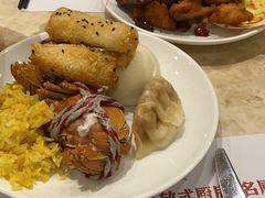 -芭菲盛宴·环球美食(北城国际店)