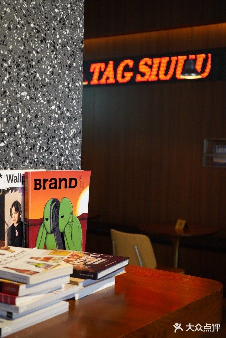 TAGSIU｜不用去宏大就能拍出韩系街头大片📸