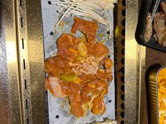 -新石器烤肉(中房金谊广场店)