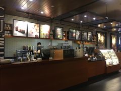 -星巴克(福州万象九宜城分店)
