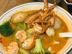 -一峰沙茶面(海峡国际店)