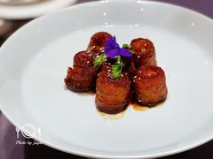 -北京泰富酒店-柏景轩中餐厅
