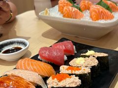 -万岁寿司(万国店)