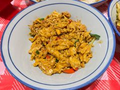 -荆九爷爆炒桥头三嫩(夫子庙店)