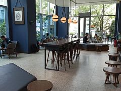 大堂-星巴克(凯德晶萃店)