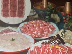 -涮福記·现切牛羊肉火锅(世纪汇店)
