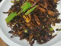 茶树菇香干-峨嵋小镇(远洋城店)