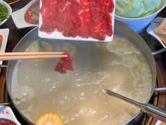 -大吉利·潮汕鲜牛肉火锅(河西店)