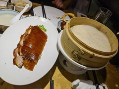 绝美烤鸭-四季民福烤鸭店(西单华威约饭街店)