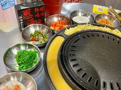-恩泽家·果味坛子韩国炭火烤肉(白石龙店)