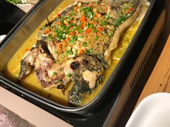 蒜香烤鱼-半天妖烤鱼(方庄店)