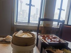 -上海和平饭店龙凤厅 Dragon Phoenix