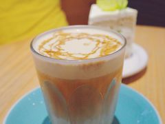 -COTTON CAFE(德信·中外公寓店)