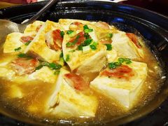 五华煎焖酿豆腐-金苑酒家·客家菜·广东老字号(万象店)