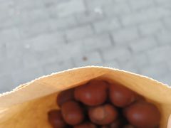 糖炒栗子-秋栗香(地安门店)