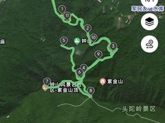 -紫金山山顶公园