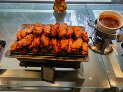 -百合酒店-香榭里自助餐厅