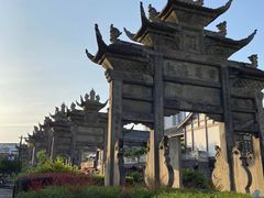 -南关石牌坊古镇