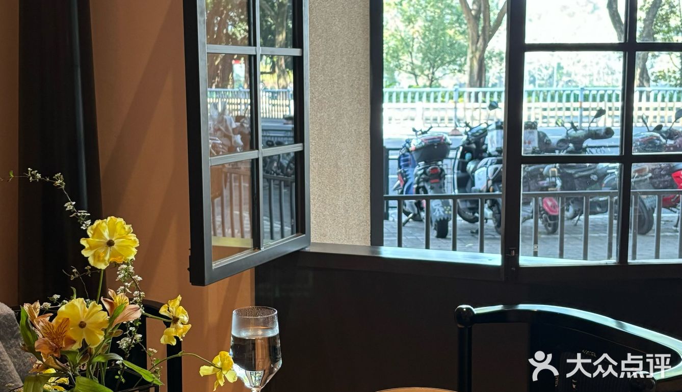 福州新开的！！！路边的brunch&bistro