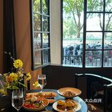 福州新开的！！！路边的brunch&bistro