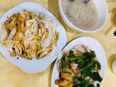 捞河粉-电白鸭粥店(下沙二坊88号店)