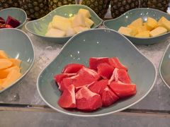 -怡咖啡·自助餐·西安香格里拉