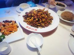 -茅庐川菜(烟台万象汇店)
