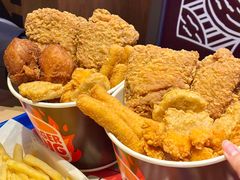 -汉堡王(天津鲁能店)