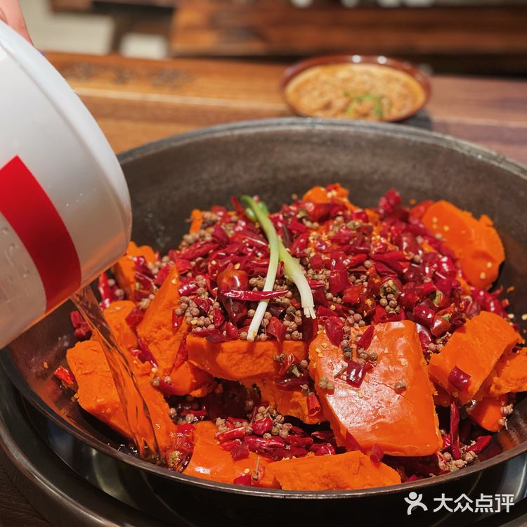 川渝火锅排队王者