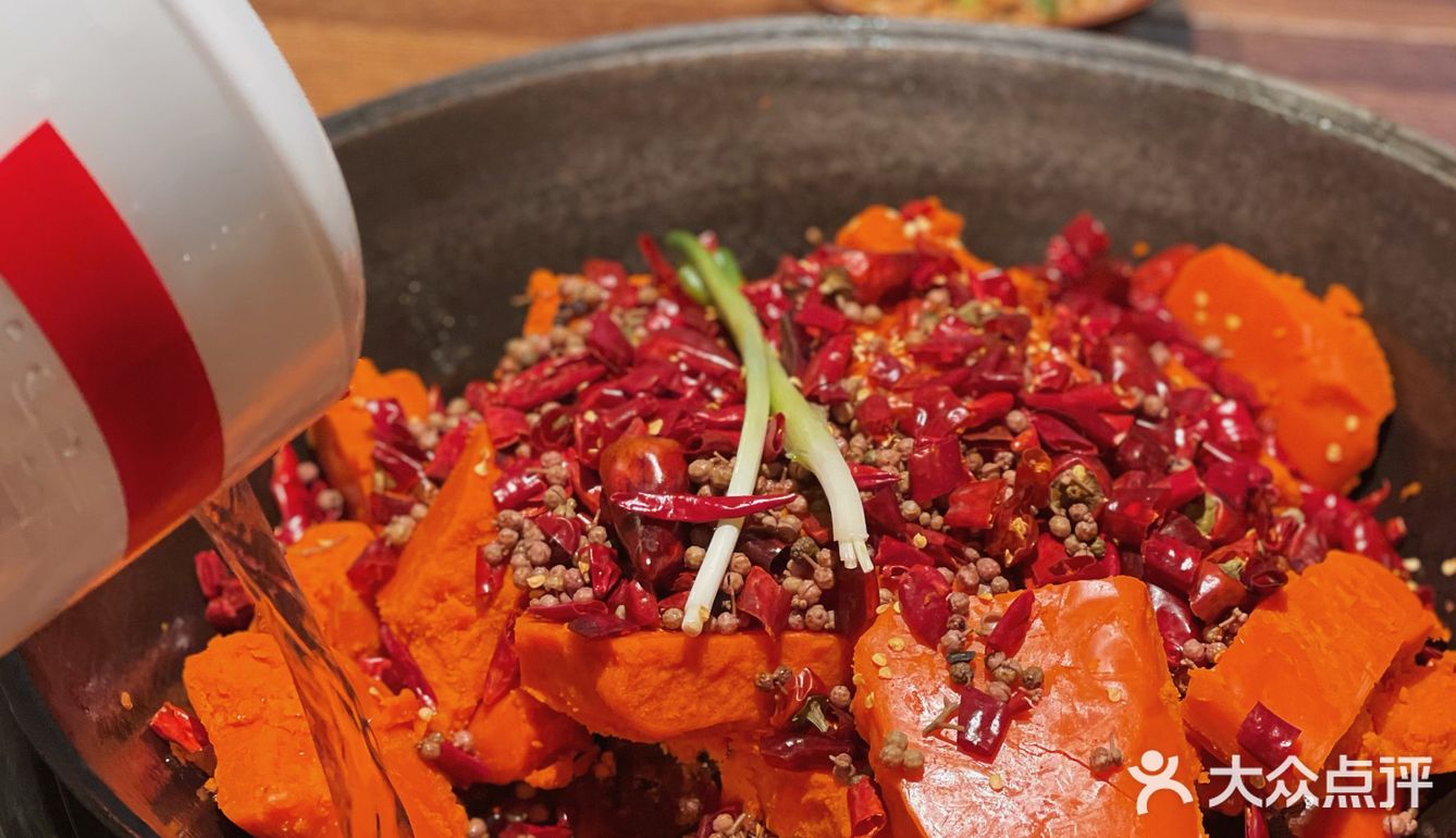 川渝火锅排队王者