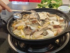 -草墩罗非鱼庄•野生菌•腊排骨(七星街上段店)