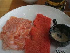 -视界美食自助餐厅·石家庄希尔顿酒店