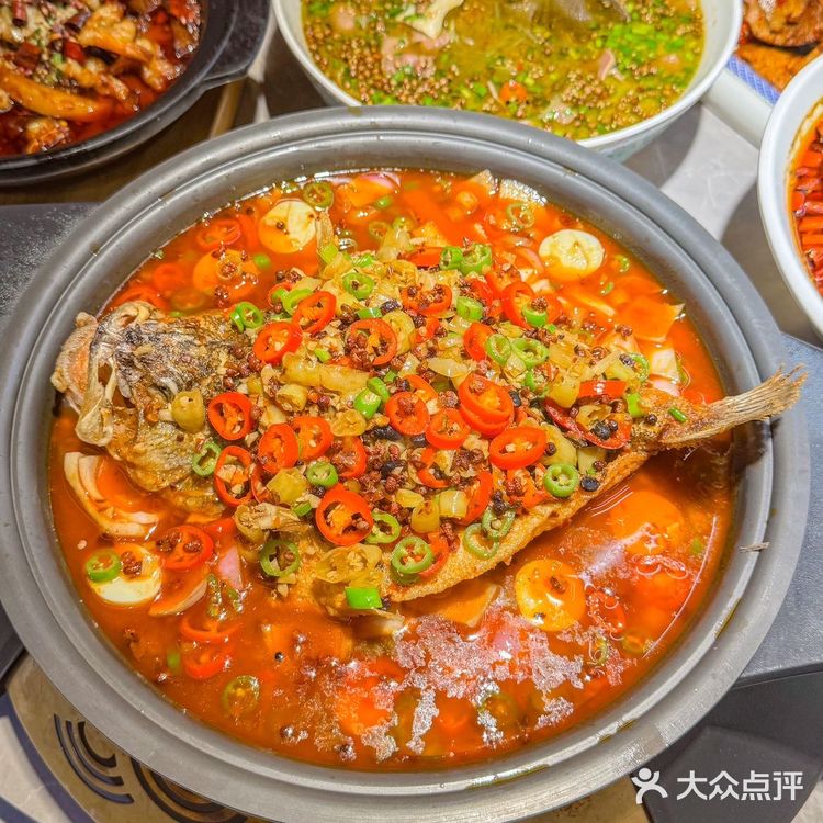 在合肥被安利了无数次的重庆菜馆……