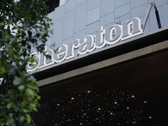 门面-博林天瑞喜来登酒店·西丽尚膳