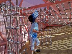 -季高兔窝窝亲子园(上海薰衣草公园店)