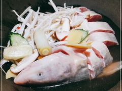 -鲜潭蒸汽石锅鱼(五道口购物中心店)