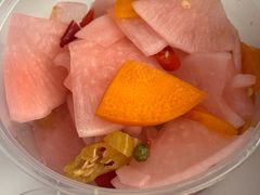 自制泡菜-重庆石磨豆花庄(乔庄店)